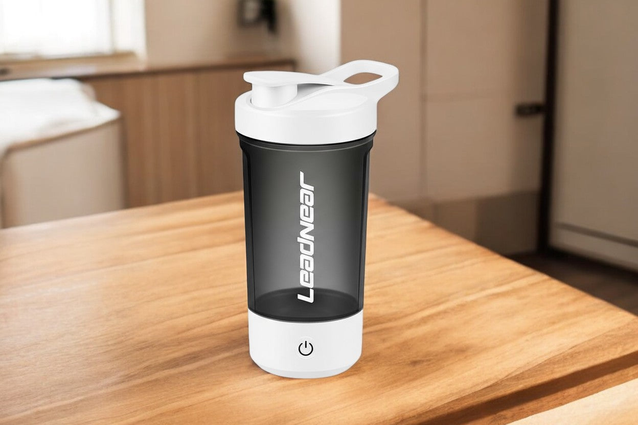 Shaker Électrique Leadnear™ — Mélangeur Automatique Rechargeable