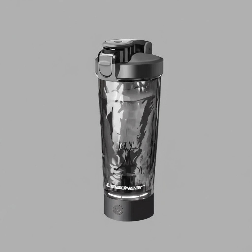 Shaker Électrique Leadnear™ — Mélangeur Automatique Rechargeable