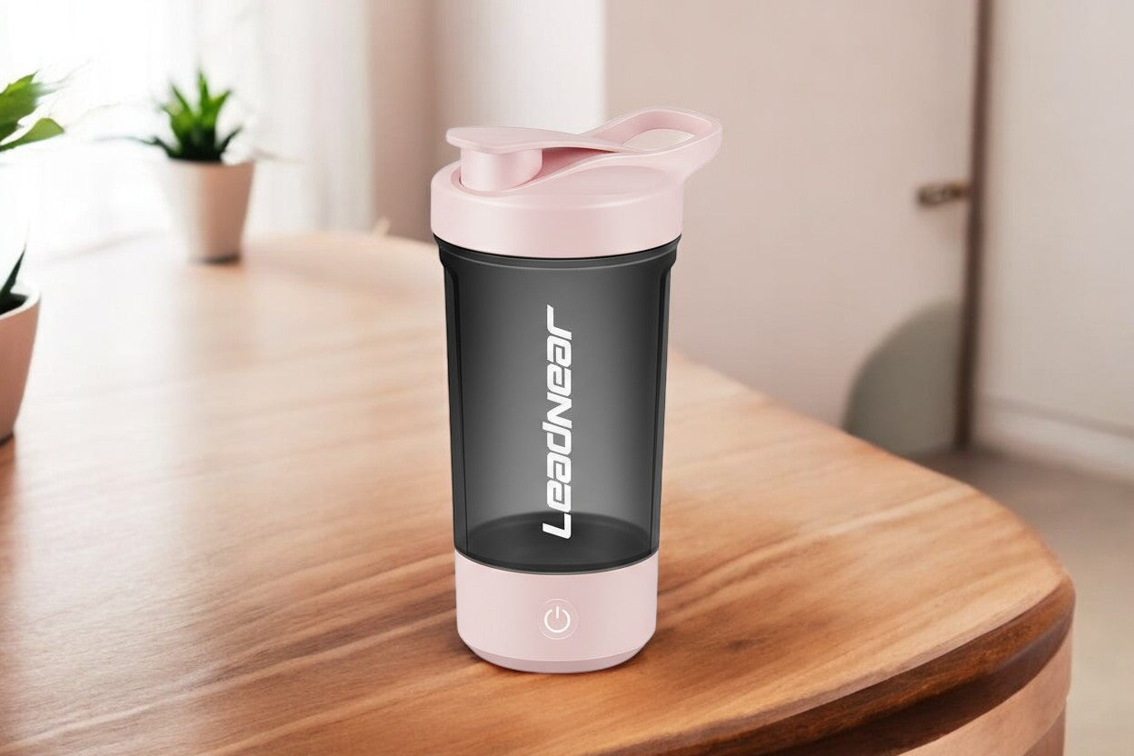 Shaker Électrique Leadnear™ — Mélangeur Automatique Rechargeable