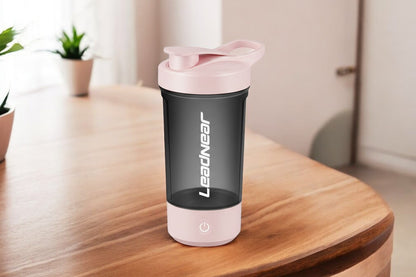 Shaker Électrique Leadnear™ — Mélangeur Automatique Rechargeable